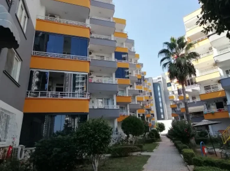 Wohnung 3 zimmer 110 m² Erdemli, Türkei