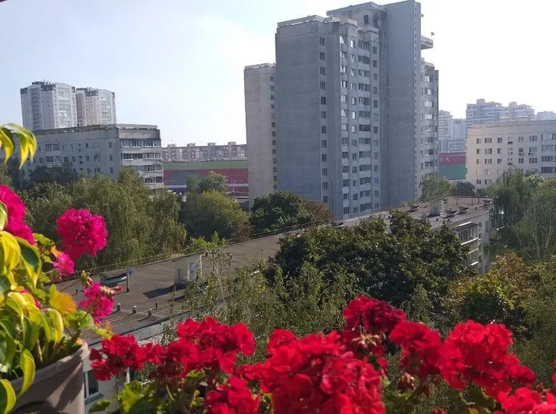 4 room apartment 60 m² Minsk, Belarus