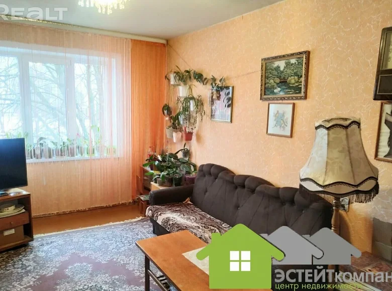 Apartamento 4 habitaciones 79 m² Lida, Bielorrusia