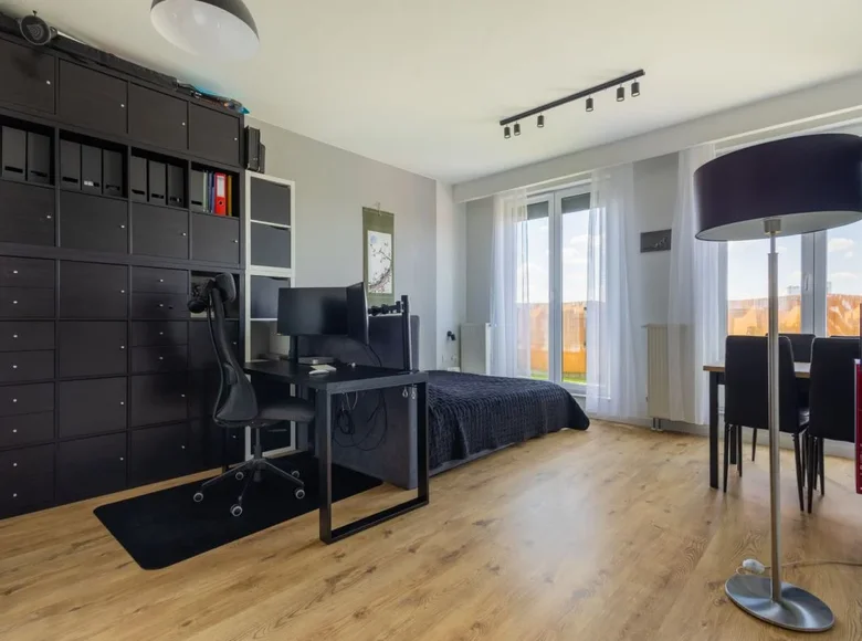 Wohnung 1 zimmer 33 m² Warschau, Polen