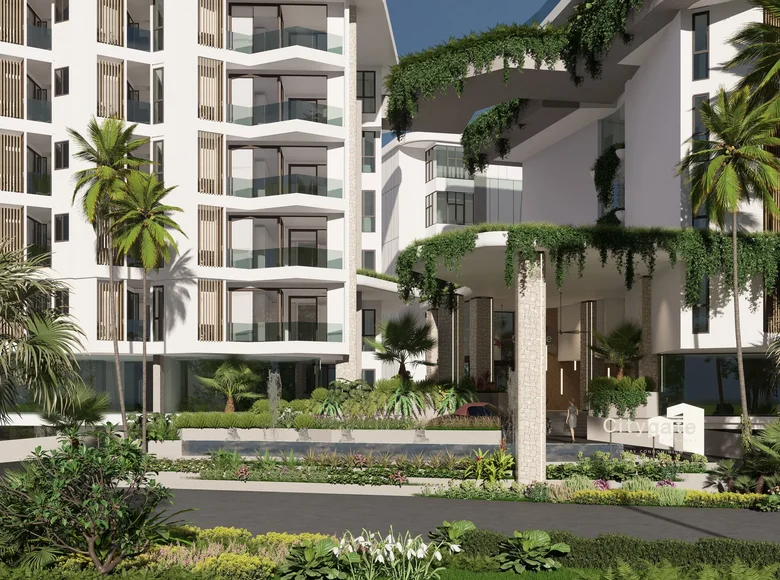 Appartement 3 chambres 96 m² Kamala, Thaïlande