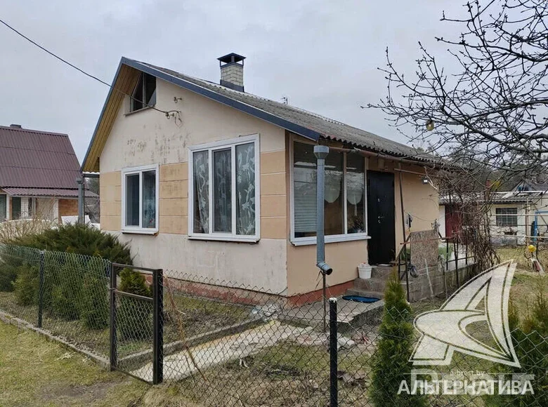 Casa 36 m² Masievicy, Bielorrusia