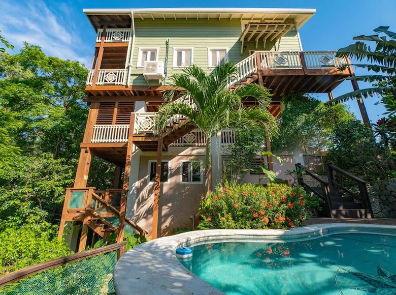Дом 3 спальни 301 м² Roatan, Гондурас