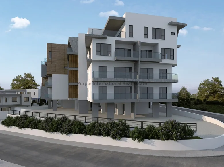 2 bedroom apartment 95 m² Demos Agiou Athanasiou, Cyprus