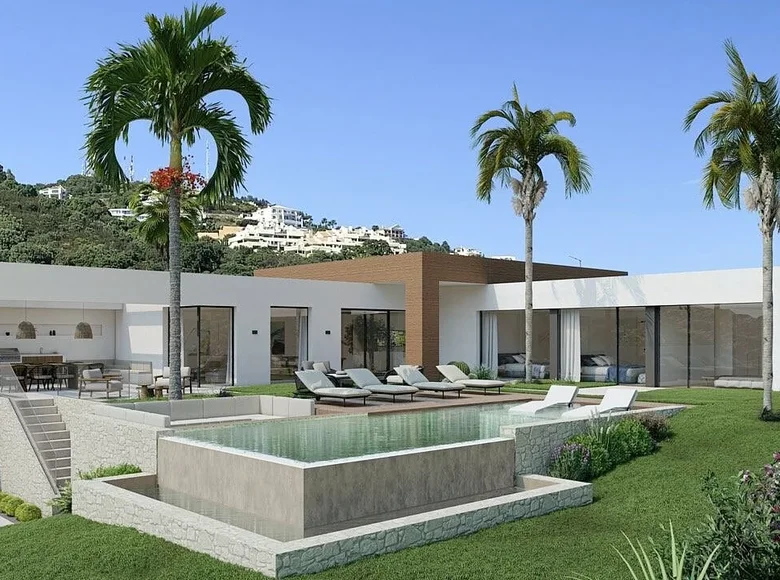 5-Zimmer-Villa 408 m² Marbella, Spanien