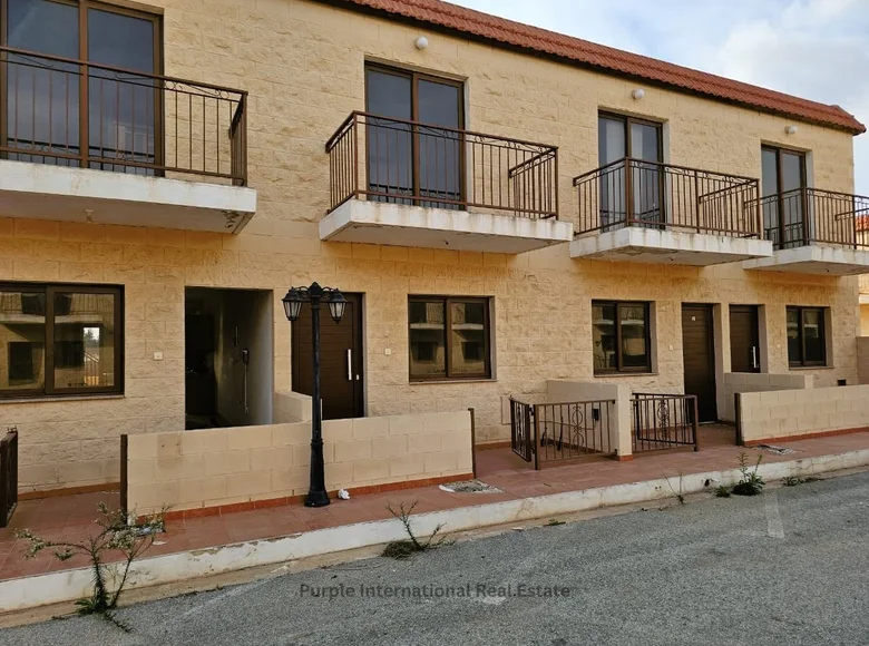 Stadthaus 2 Schlafzimmer 82 m² Liopetri, Zypern