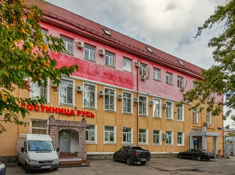 Büro 2 542 m² Moskau, Russland