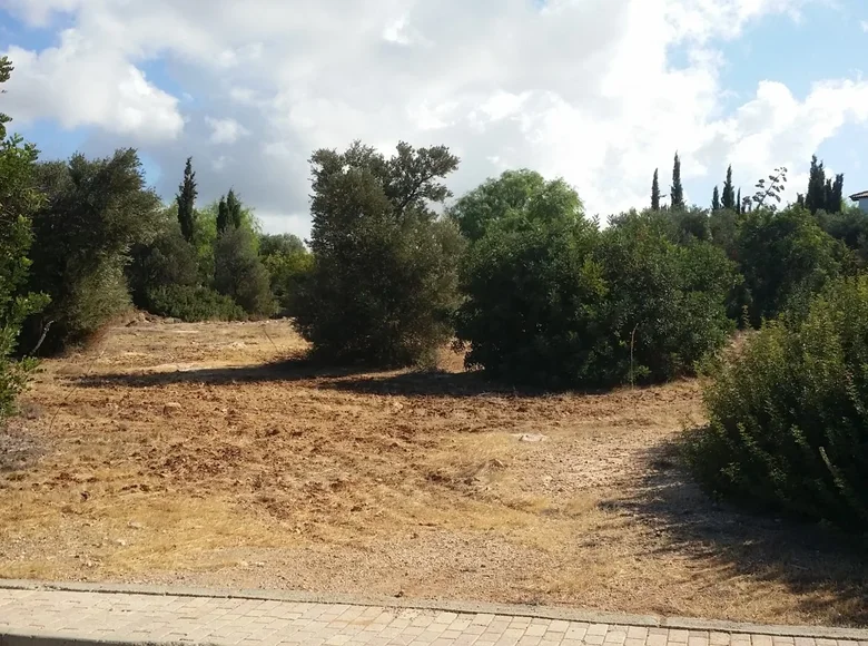 Casa 4 habitaciones 206 m² Kouklia, Chipre