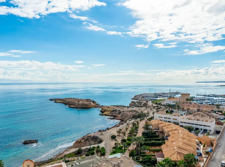 Wohnung 3 Schlafzimmer 115 m² el Campello, Spanien