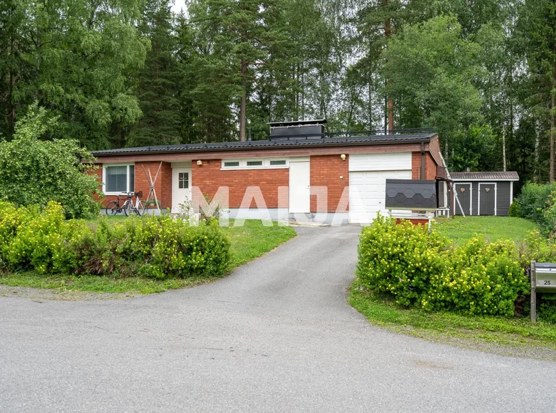 Haus 4 Zimmer 119 m² Valkeakoski, Finnland