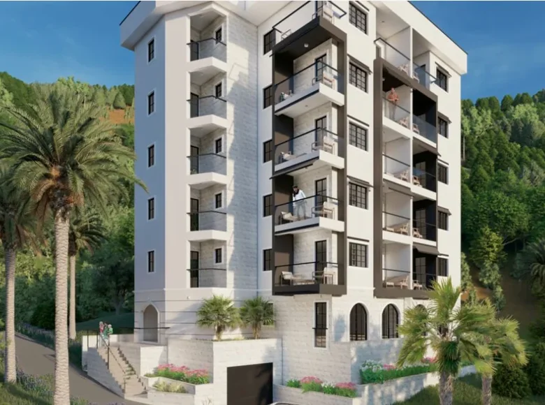 Apartamento 28 m² Boreti, Montenegro