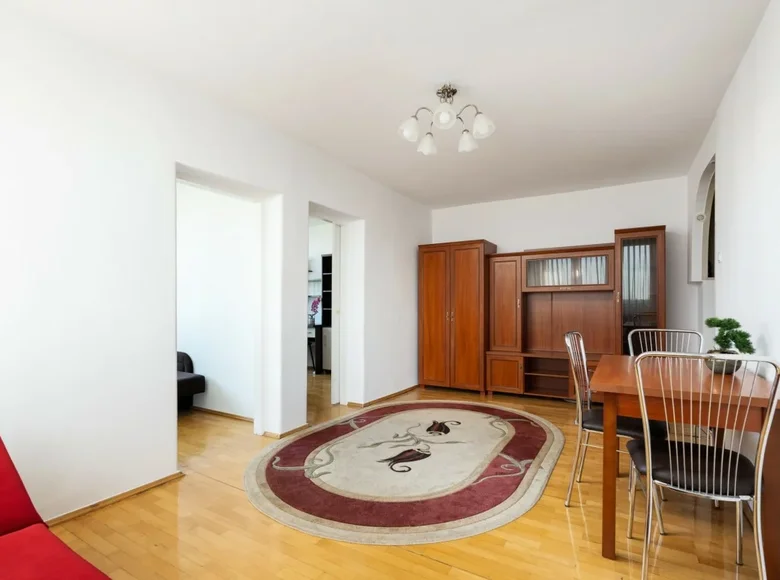 3 room apartment 48 m² Warsaw, Poland