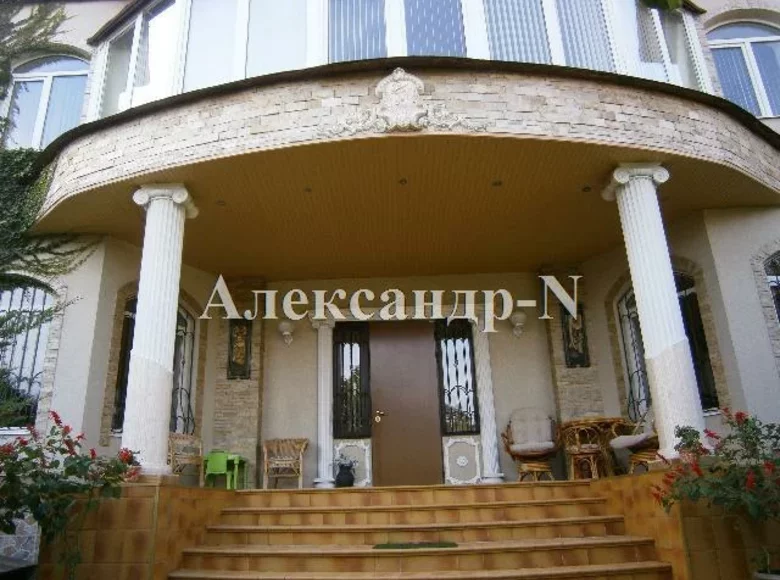 Casa 8 habitaciones 600 m² Odessa, Ucrania