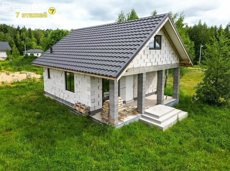 Земельные участки 56 м² Путчинский сельский Совет, Беларусь