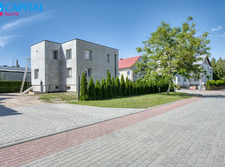 House 163 m² Silute, Lithuania