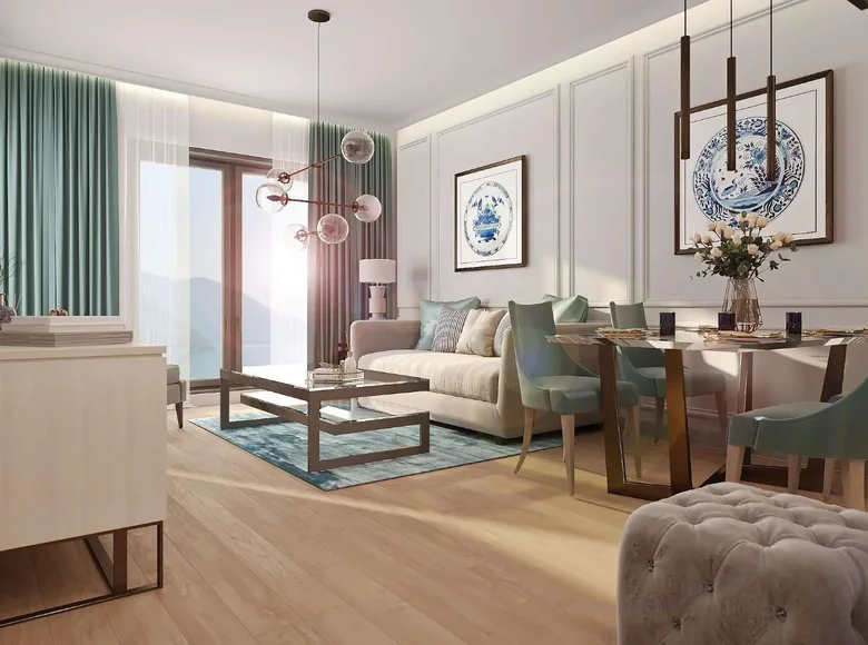 Mieszkanie 4 pokoi 131 m² Risan, Czarnogóra