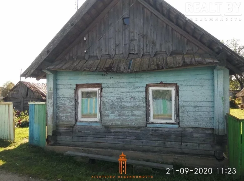 House 24 m² Uzdenskiy selskiy Sovet, Belarus