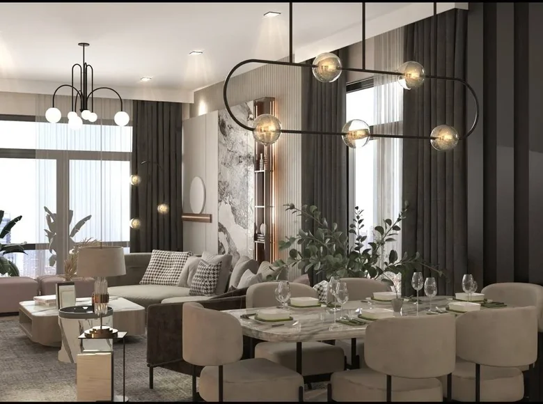 Appartement 4 chambres 130 m² Mezitli, Turquie
