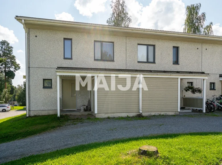 Mieszkanie 4 pokoi 91 m² Tyry, Finlandia