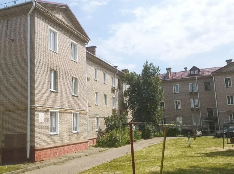 Apartamento 2 habitaciones 43 m² Zhodino, Belarús
