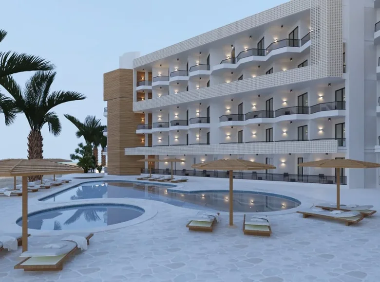 2 bedroom apartment 74 m² Hurghada, Egypt