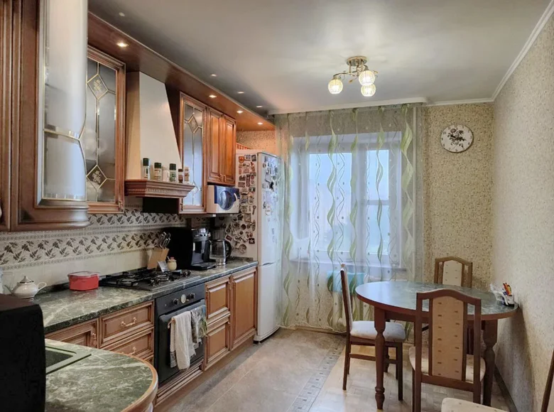 5 room apartment 133 m² Minsk, Belarus