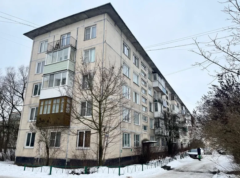 Wohnung 2 zimmer 45 m² Pudost, Russland