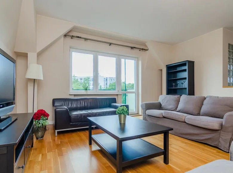 4 room apartment 133 m² Warsaw, Poland