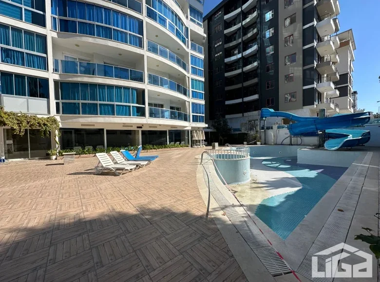 2 room apartment 60 m² Alanya, Turkey