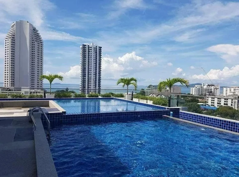 Студия 26 м² Паттайя, Таиланд