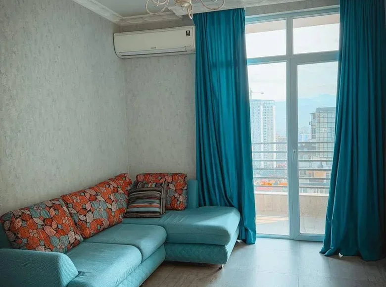 2 bedroom apartment 8 m² Batumi, Georgia