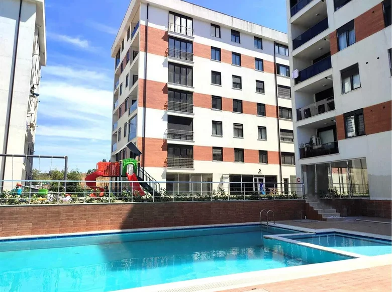 Квартира 3 комнаты 95 м² Тузла, Турция