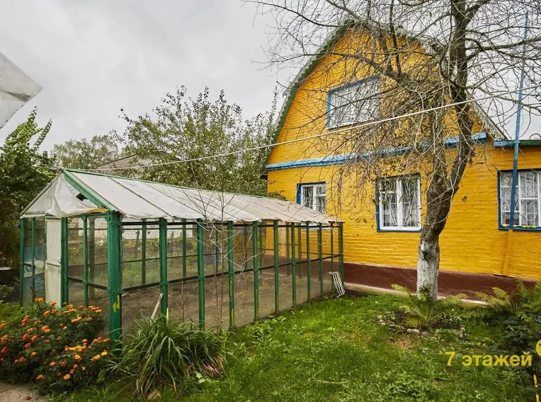 House 57 m² Parezyrski selski Savet, Belarus