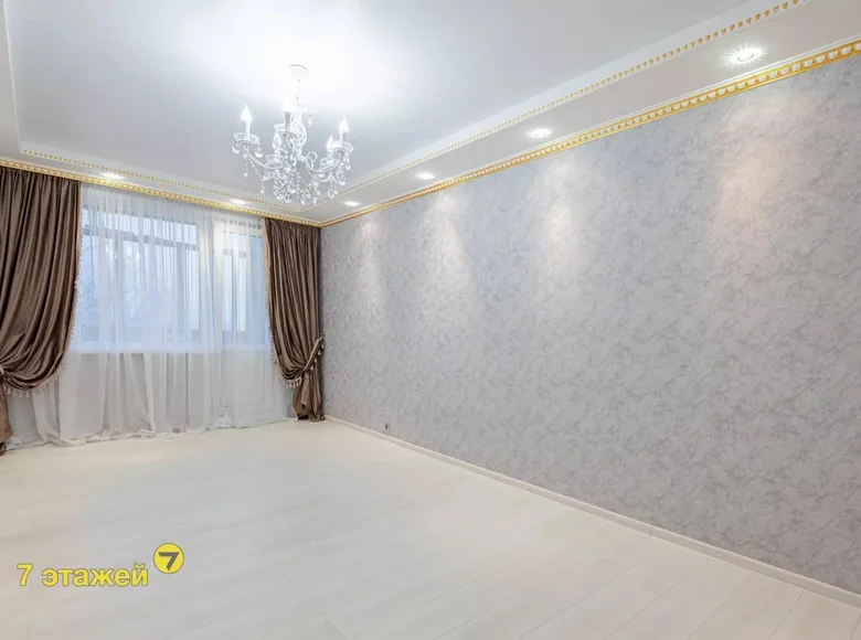 Apartamento 1 habitación 33 m² Minsk, Bielorrusia