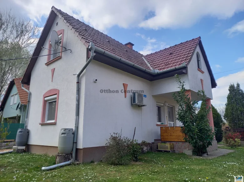 Dom 3 pokoi 64 m² Nagybaracska, Węgry