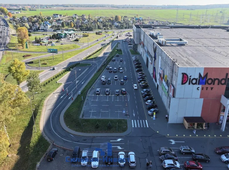 Almacén 1 000 m² en Scomyslicki sielski Saviet, Belarús