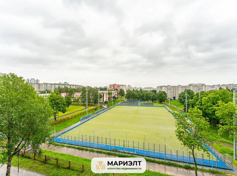 Квартира 4 комнаты 80 м² Минск, Беларусь