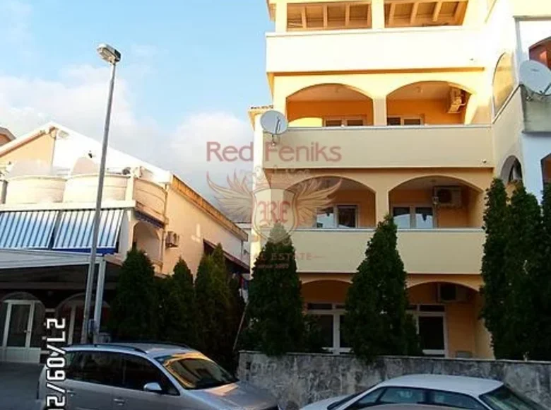 Hotel 340 m² en Budva, Montenegro