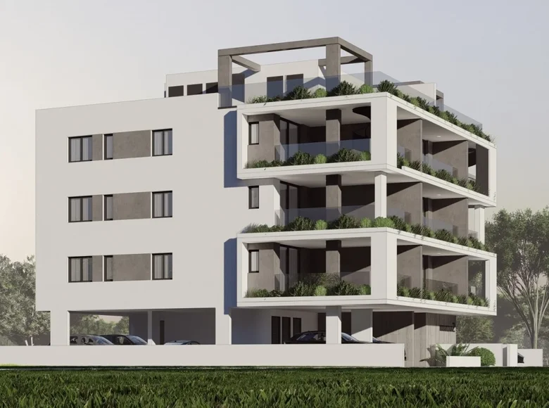 Квартира 2 спальни 105 м² муниципалитет Ларнака, Кипр