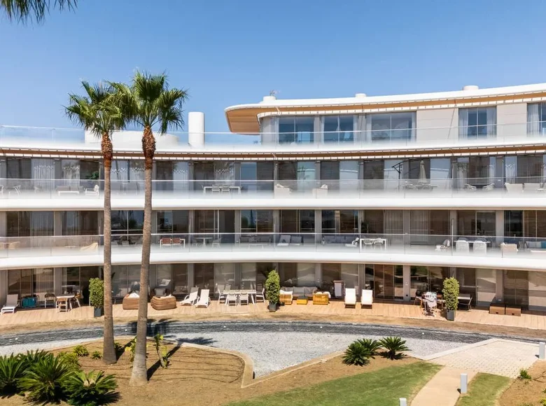 Appartement 2 chambres 92 m² Estepona, Espagne