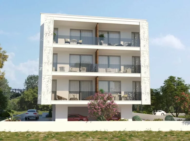 Wohnung 2 Zimmer 55 m² Nikosia, Cyprus