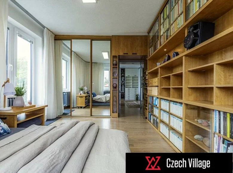 Wohnung 3 Zimmer 56 m² Bezirk Hauptstadt Prag, Tschechien
