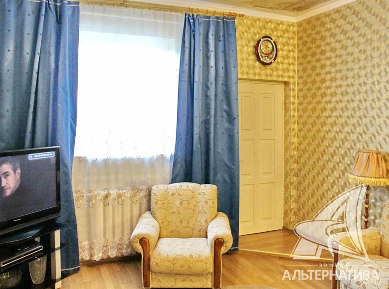 Квартира 3 комнаты 81 м² Брест, Беларусь