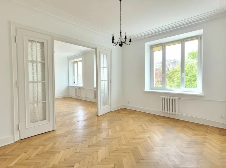 Mieszkanie 85 m² Warszawa, Polska