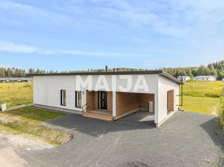4 bedroom house 113 m² Siilinjarvi, Finland