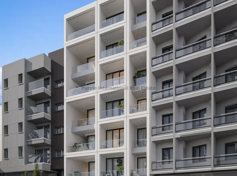 Wohnung 2 Schlafzimmer 79 m² Limassol, Zypern