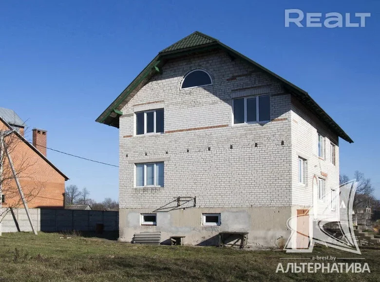 House 216 m² Rakitnica, Belarus