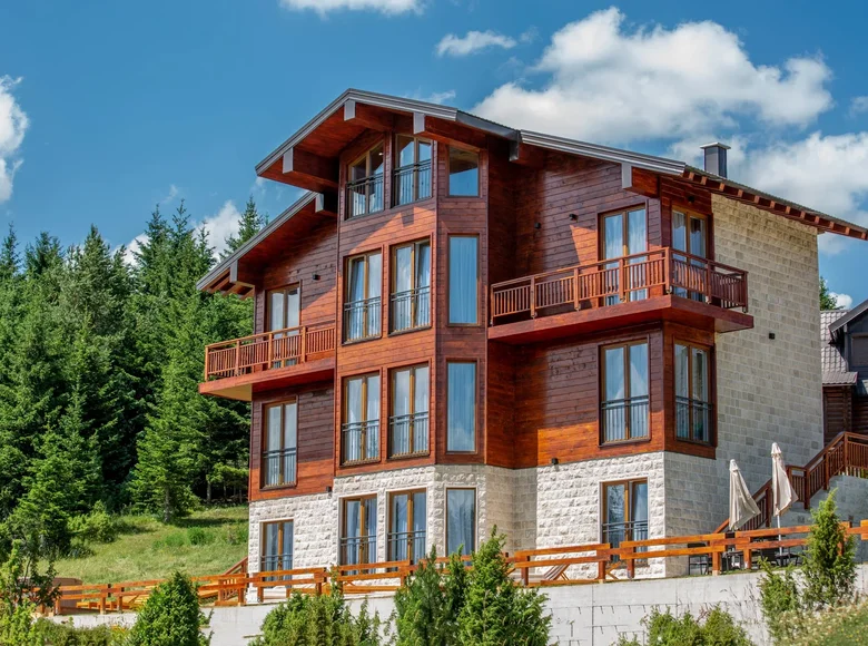 Hotel 500 m² en Kovacka Dolina, Montenegro
