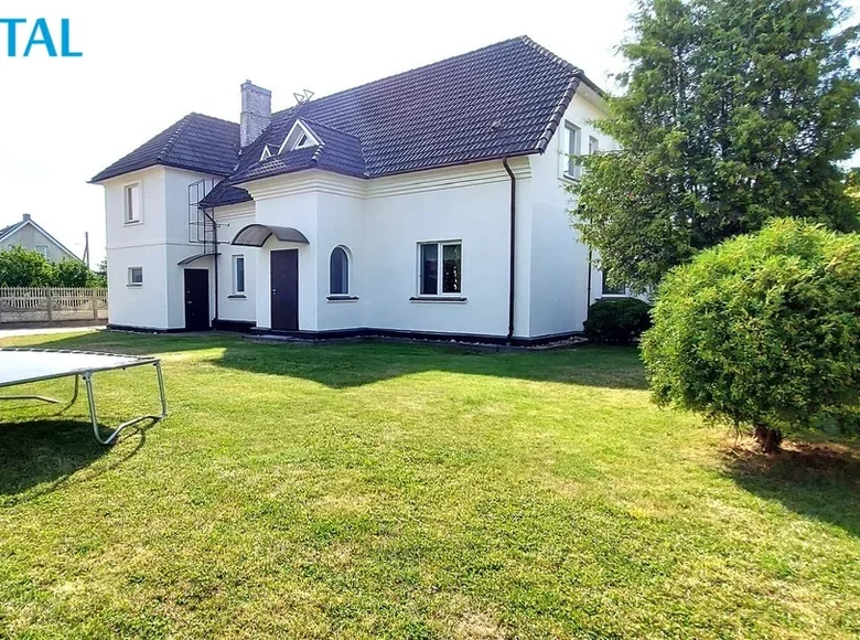 House 268 m² Ramuciai, Lithuania