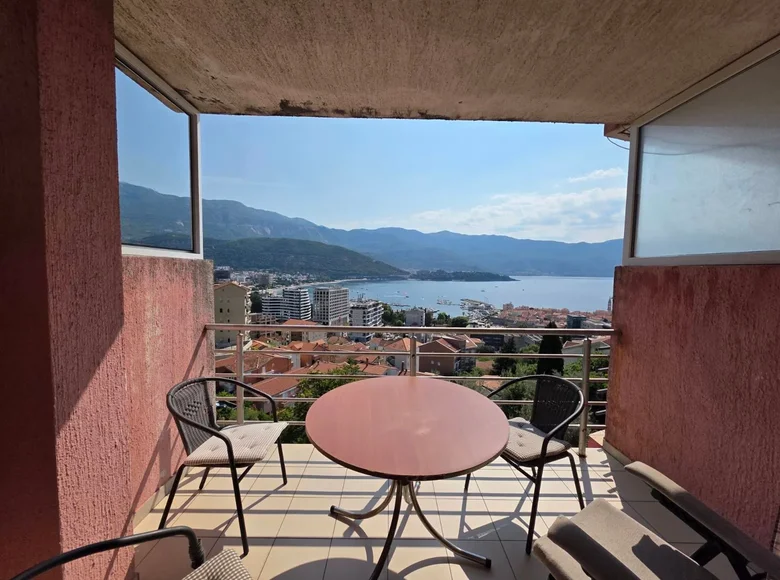 Appartement 1 chambre 44 m² Budva, Monténégro